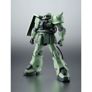 MS-06F-2 Zaku II F-2 Type ver. A.N.I.M.E Mobile Suit Gundam 0083 Stardust Memory Action Figure