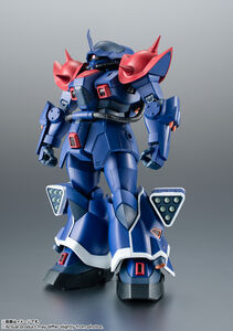 MS-08TX Exam Efreet Custom Ver Mobile Suit Gundam Side Story The Blue Destiny A.N.I.M.E Series Action Figure
