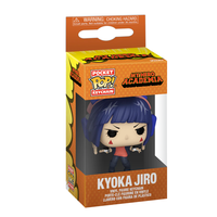 My Hero Academia - Kyoka Jiro Pocket Pop! Keychain image number 1