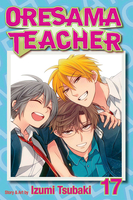 oresama-teacher-manga-volume-17 image number 0