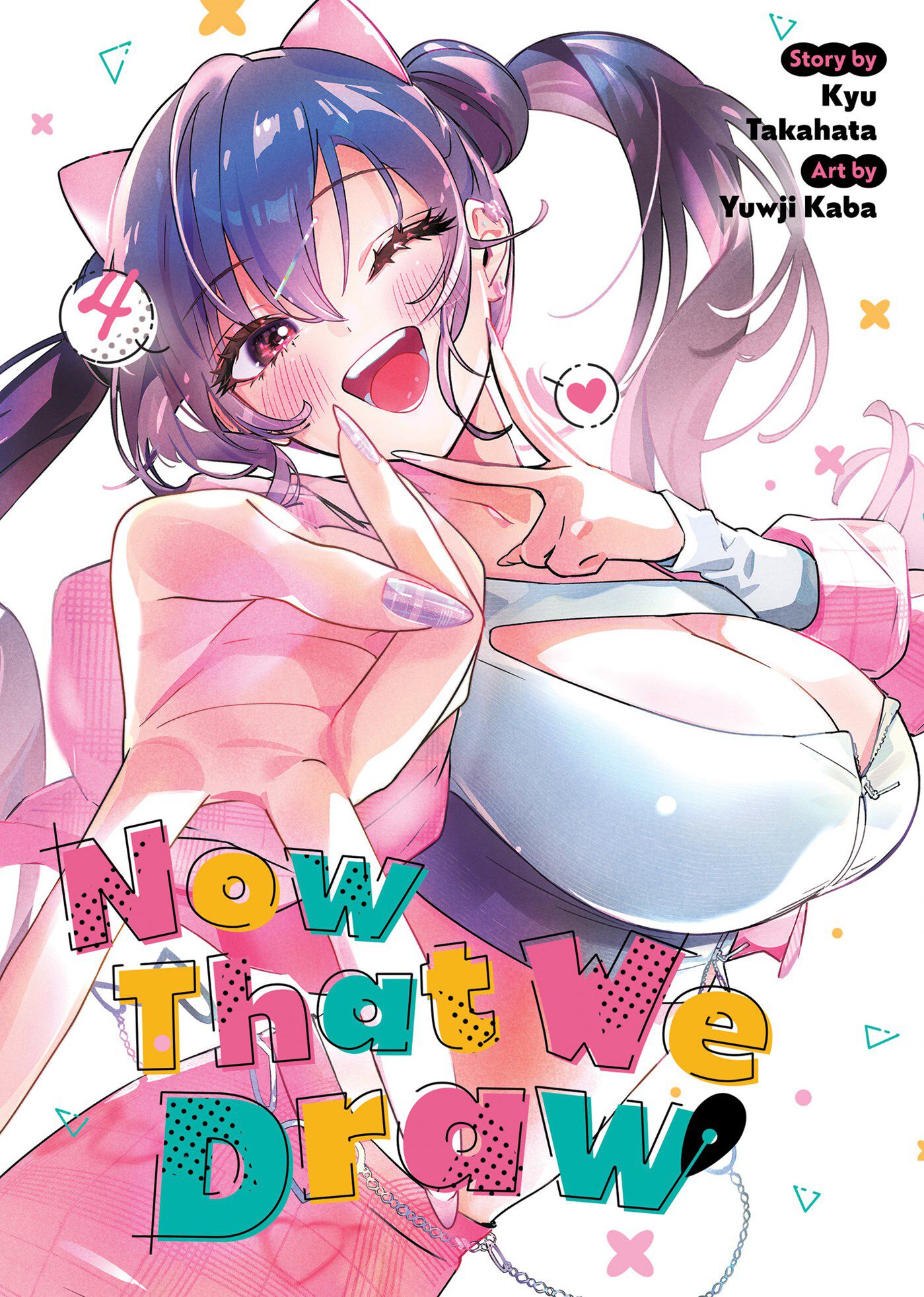 now-that-we-draw-manga-volume-4