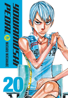Yowamushi Pedal Manga Volume 20 image number 0