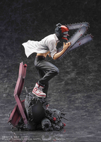 Chainsaw Man Unleashed Ver Chainsaw Man Figure image number 3