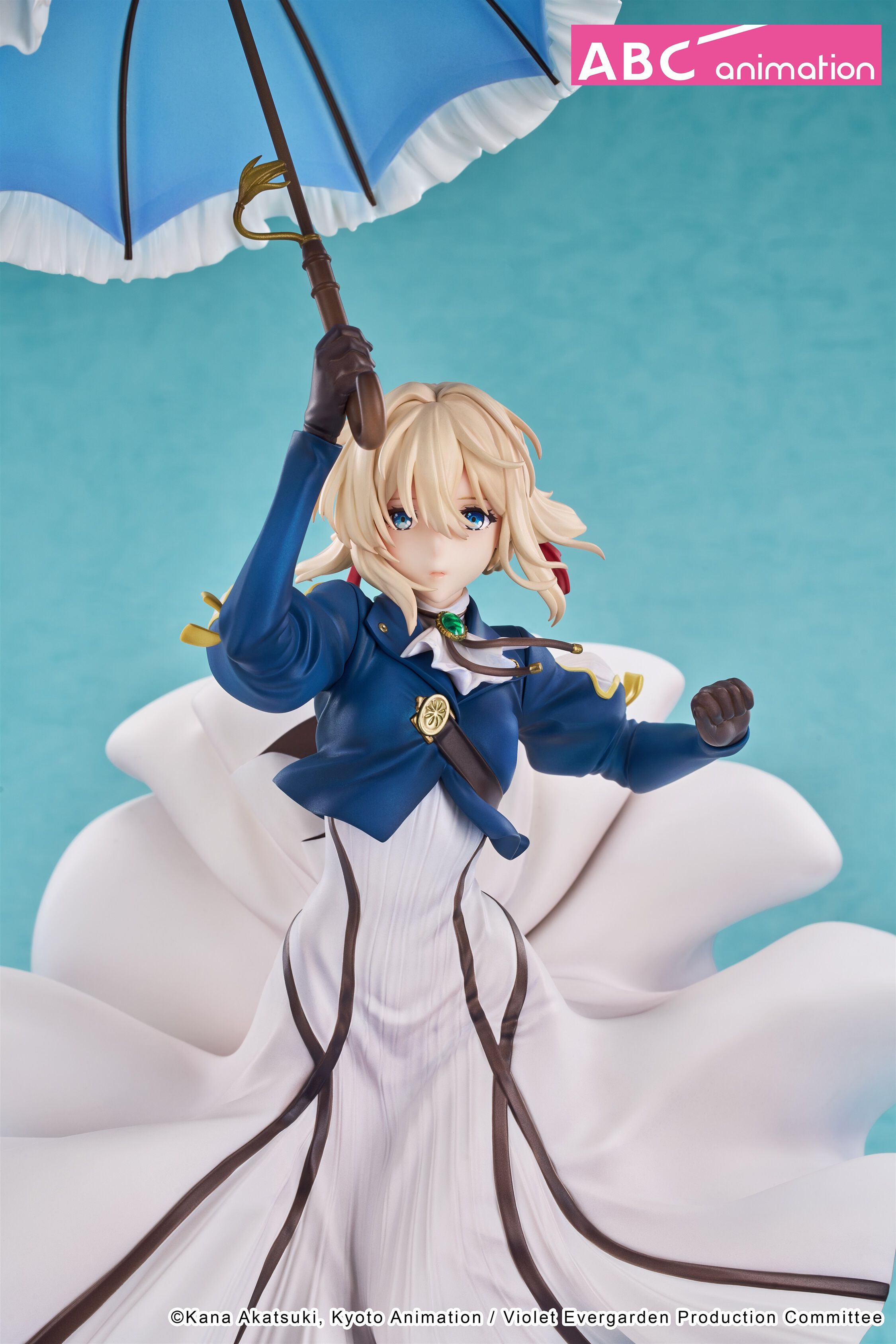 violet-evergarden-violet-evergarden-17-scale-figure-crunchyroll-exclusive image number 4