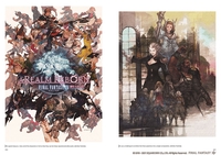Final Fantasy XIV: A Realm Reborn - The Art of Eorzea -Another Dawn- Art Book image number 1