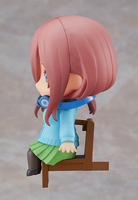 The Quintessential Quintuplets - Miku Nakano Nendoroid Swacchao! image number 5