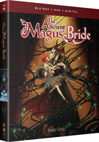 The Ancient Magus Bride - The Complete Series - Part 1 - Standard Edition - Blu-ray + DVD image number 0