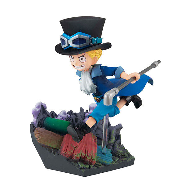One Piece Sabo Custom Minifig – Dx Games & More