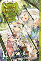 Sleepy Princess in the Demon Castle Manga Volume 14 image number 0