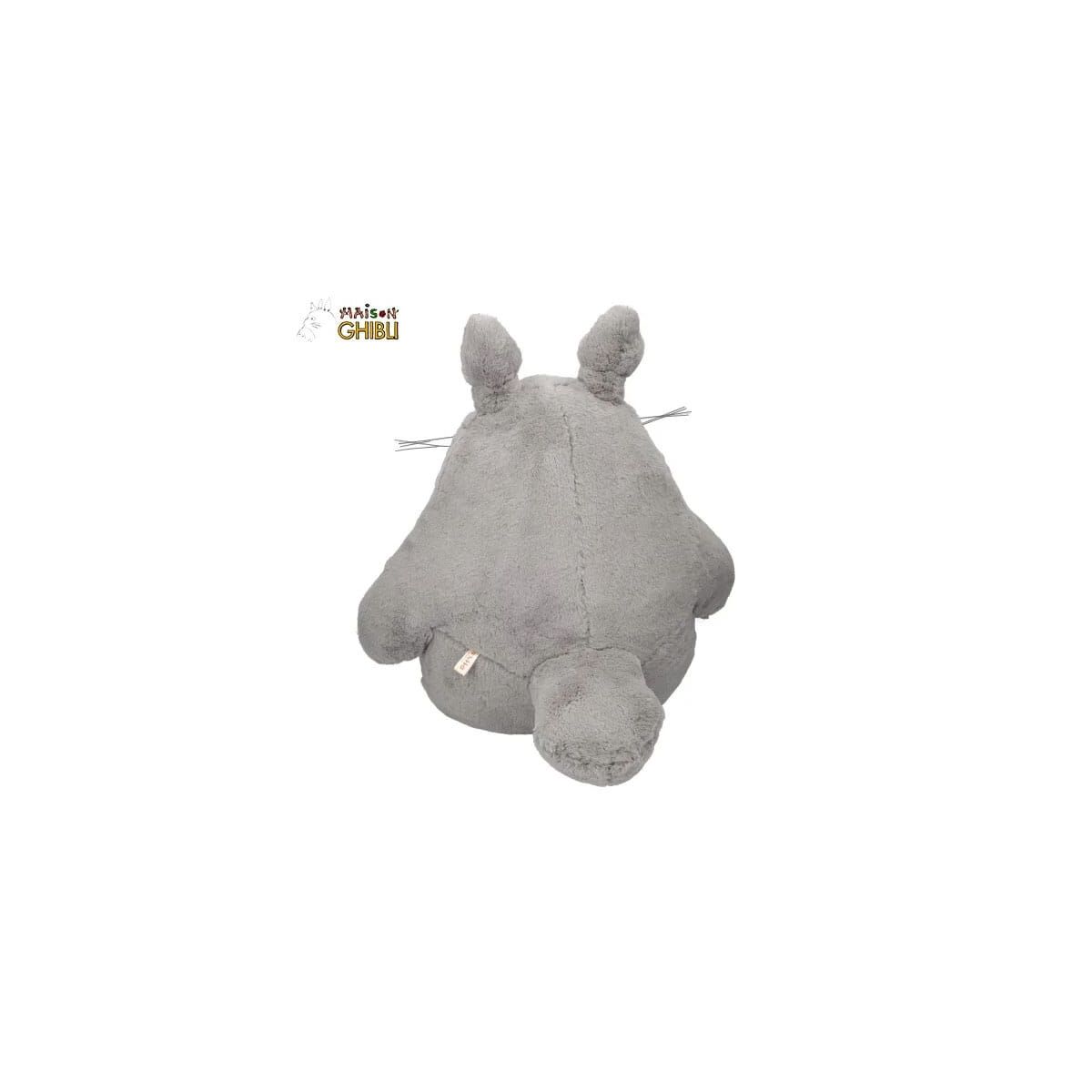 My Neighbor Totoro Funwari Big Totoro Plush Figure L 40 cm image number 3