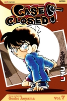 Case Closed Manga Volume 7 image number 0