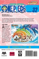 one-piece-manga-volume-32-water-seven image number 1