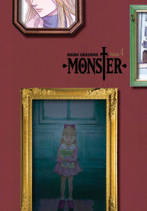 Monster: The Perfect Edition Manga Volume 4