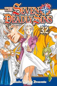 The Seven Deadly Sins Manga Volume 32