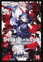 Seraph-of-the-End-Band-24 image number 1