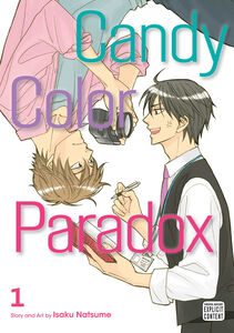 Candy Color Paradox Manga Volume 1