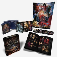 Overlord II - Season 2 Limited Edition Blu-Ray/DVD image number 1