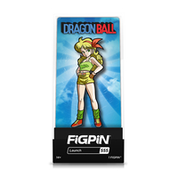 Dragon Ball - Launch (W/ Chase) FiGPiN (#554/555) image number 3