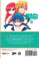 Magi Manga Volume 30 image number 1