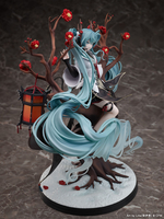 Hatsune Miku - Hatsune Miku 1/7 Scale Figure (2022 Chinese New Year Ver.) image number 9