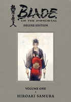 Blade of the Immortal Deluxe Edition Manga Omnibus Volume 1 (Hardcover) image number 0