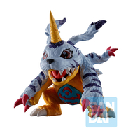 Digimon Adventure - Agumon & Gabumon Ichiban Figure Set image number 10