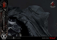 Berserk - Guts 1/4 Scale Statue (Berserker Armor Unleash Edition Berserk Deluxe Ver.) image number 74