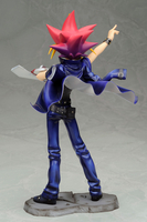 Yami Yugi Duel With Destiny Ver Yu-Gi-Oh! ARTFX J Figure image number 3