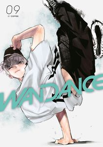 Wandance Manga Volume 9