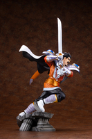 Dragon Quest: The Adventure of Dai - Baran 1/8 Scale ARTFX J Figure image number 4