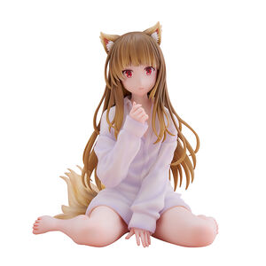 Spice and Wolf: Merchant Meets the Wise Wolf - Holo 1/7 Scale Figure (Dress Shirt Ver.)