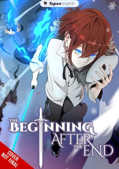 The Beginning After the End Graphic Novel Volume 10