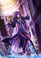 Fate/Grand Order - Caster/Scathach-Skadi 1/7 Scale Figure image number 5