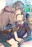 Assorted Entanglements Manga Volume 2 image number 0