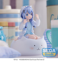 Is the Order a Rabbit? BLOOM - Chino Luminasta Figure (Rabbit House Tea Party Ver.) image number 6