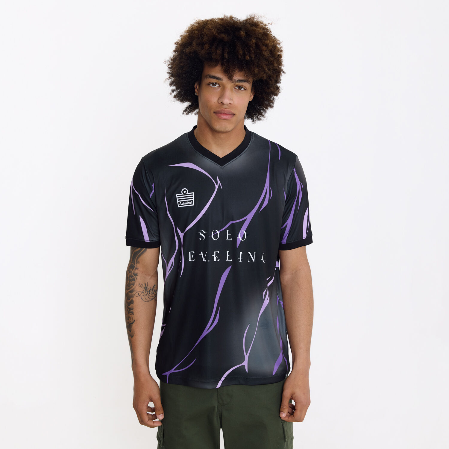 Fu&szlig;balltrikot: Solo Leveling &ndash; Crunchyroll-exklusiv image number 0