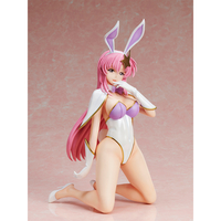 mobile-suit-gundam-seed-destiny-meer-campbell-1-4-scale-b-style-figure-bare-leg-bunny-ver image number 1