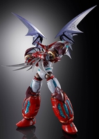 Getter Robo - Shin Getter-1 The Last Day Metal Build Dragon Scale Action Figure image number 0