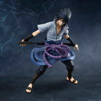 Sasuke Uchiha (Re-run) Naruto Shippuden GEM Series Figure image number 2