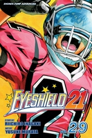 Eyeshield 21 Manga Volume 29 image number 0