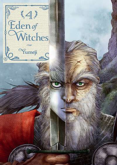 Eden of Witches Manga Volume 4