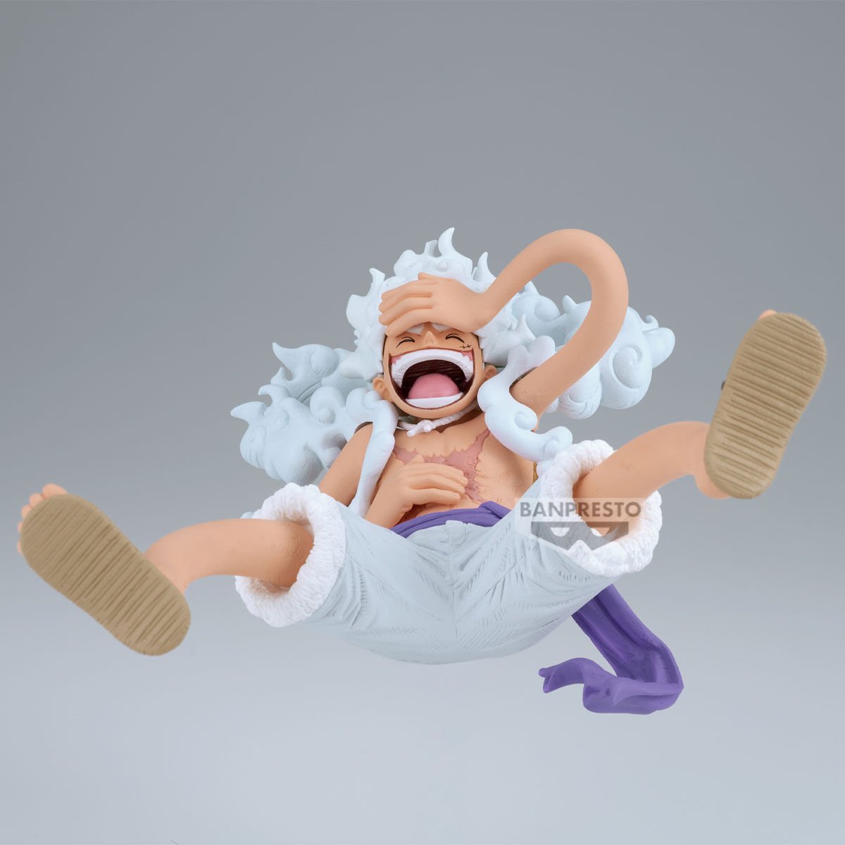 one-piece-monkey-d-luffy-king-of-artist-iii-prize-figure-gear-5th-ver image number 1