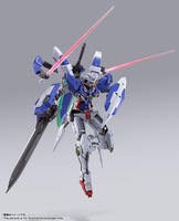 Gundam Devise Exia Mobile Suit Gundam 00 Revealed Chronicle Metal Build Figure image number 4