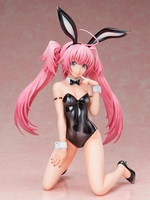 That Time I Got Reincarnated as a Slime - Millim Figure (Bare Leg Bunny Ver) image number 1