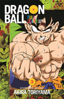 Dragon Ball Full Color Saiyan Arc Manga Volume 3 image number 0