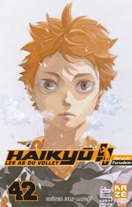 Haikyu!! - Volume 42