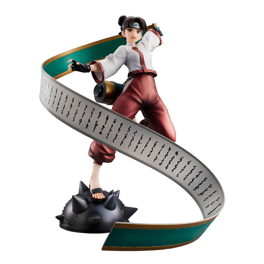 Naruto Shippuden - Tenten Naruto Gals Figure (Re-run)