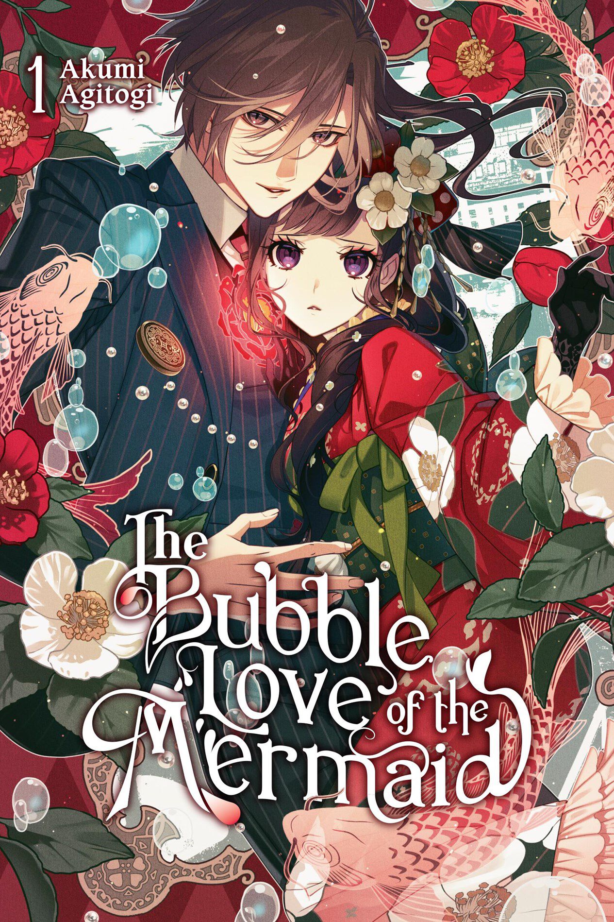 the-bubble-love-of-the-mermaid-novel-volume-1