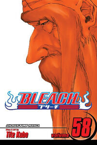 BLEACH Manga Volume 58