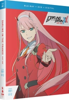 Darling in the FranXX - Part 1 Standard Edition Blu-ray + DVD image number 0